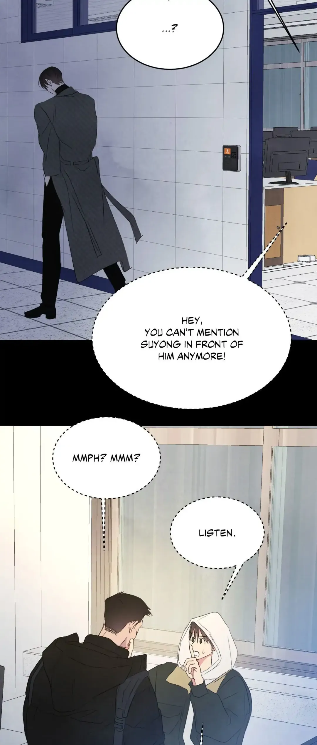Topsy-Turvy - Chapter 150.1 Page 34