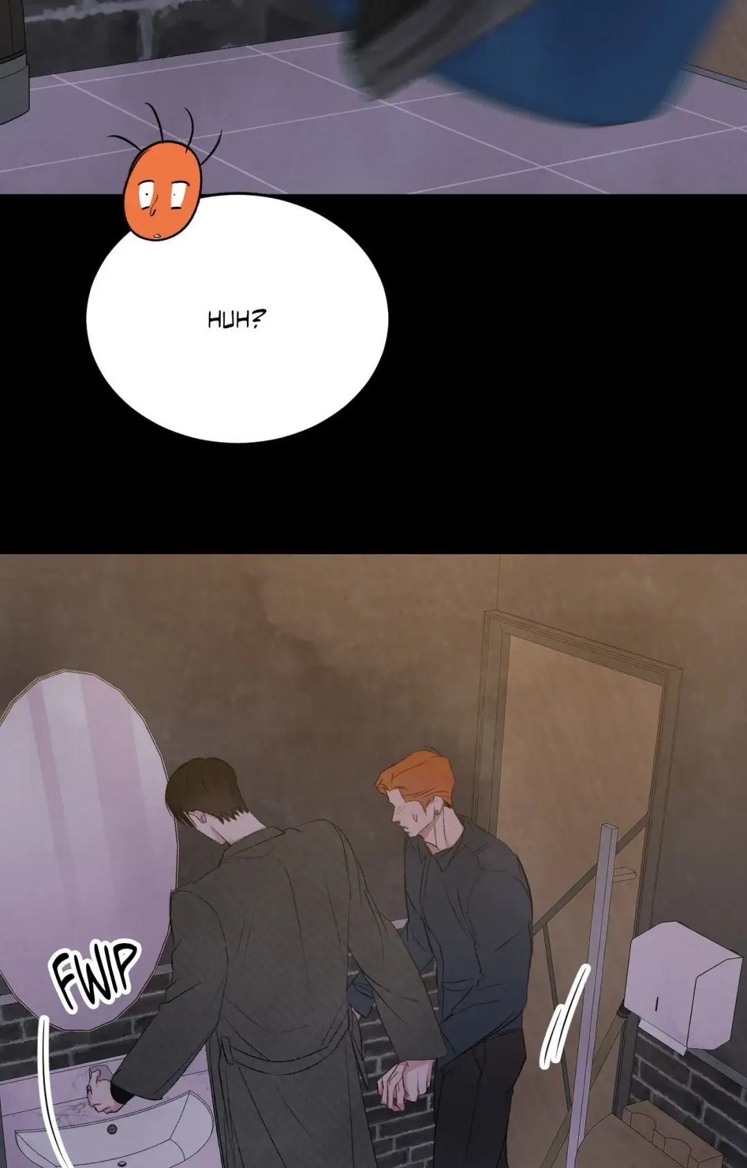 Topsy-Turvy - Chapter 150.2 Page 12
