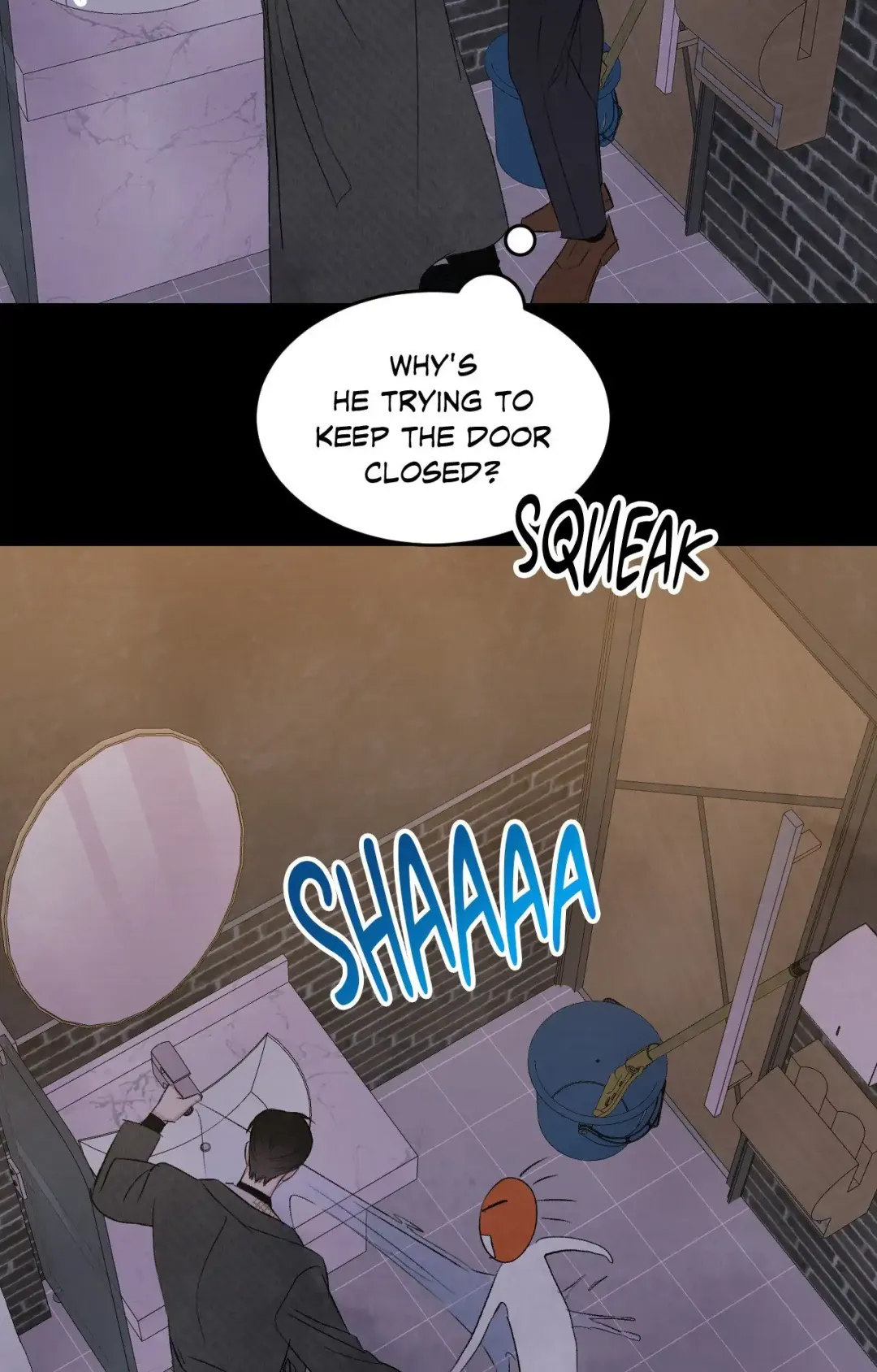 Topsy-Turvy - Chapter 150.2 Page 13