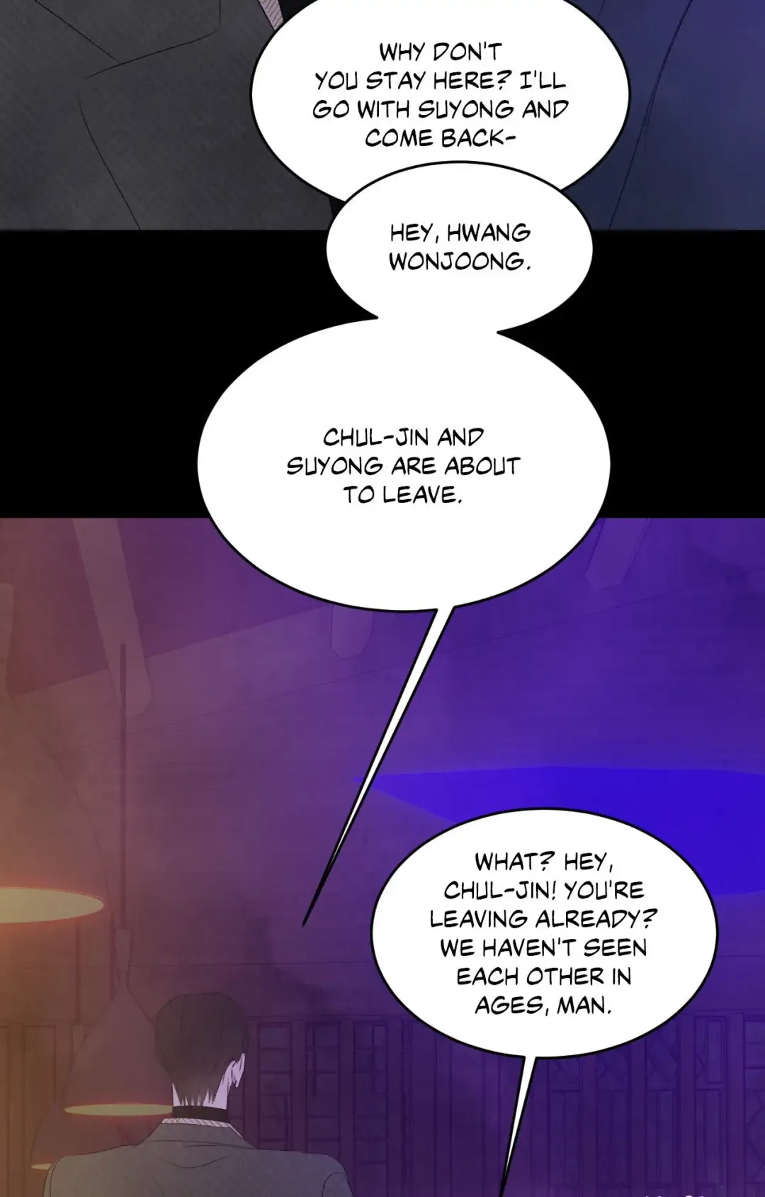 Topsy-Turvy - Chapter 150.2 Page 23