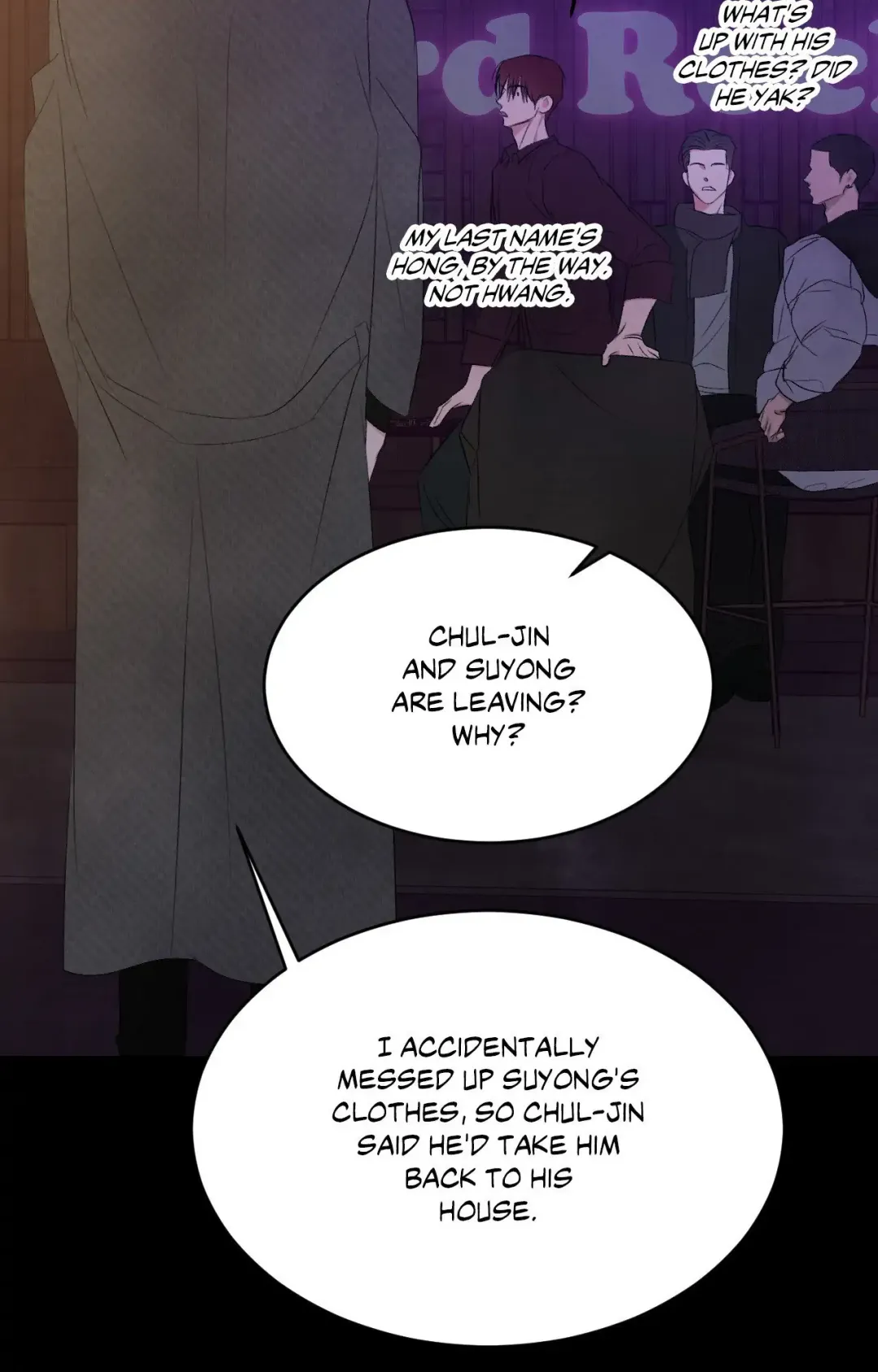 Topsy-Turvy - Chapter 150.2 Page 24