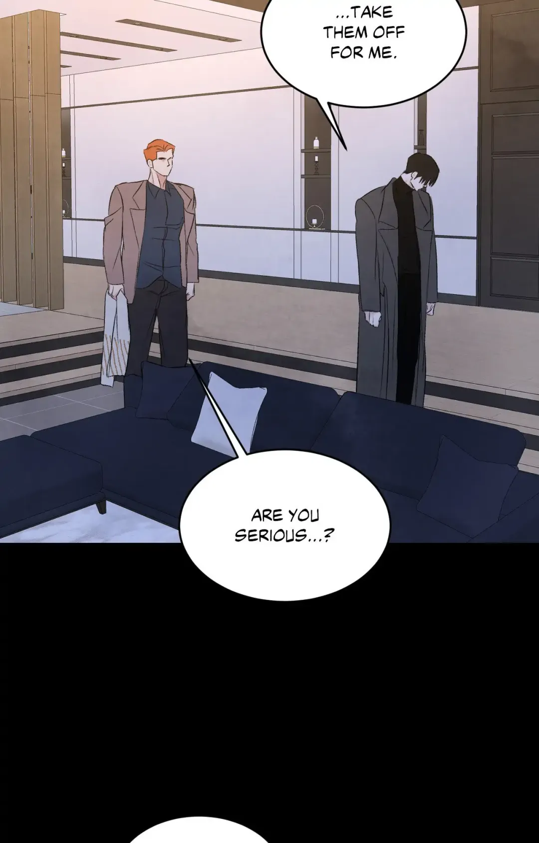 Topsy-Turvy - Chapter 150.2 Page 57