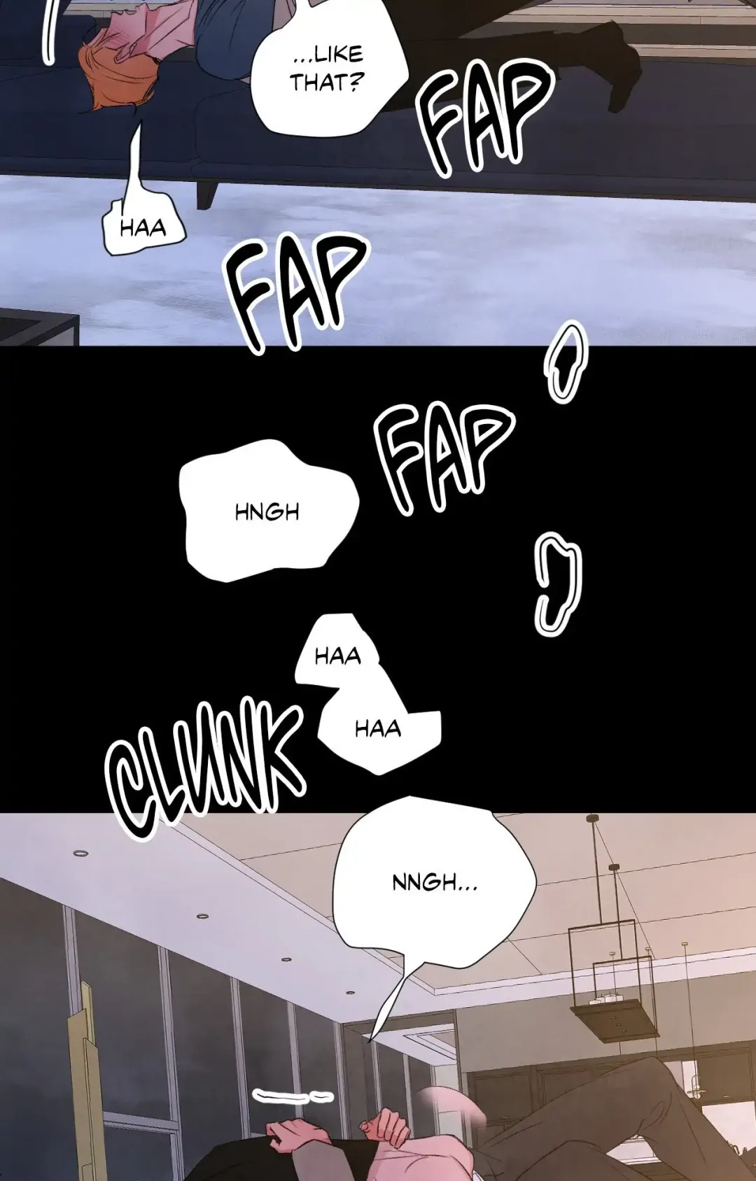 Topsy-Turvy - Chapter 150.2 Page 109