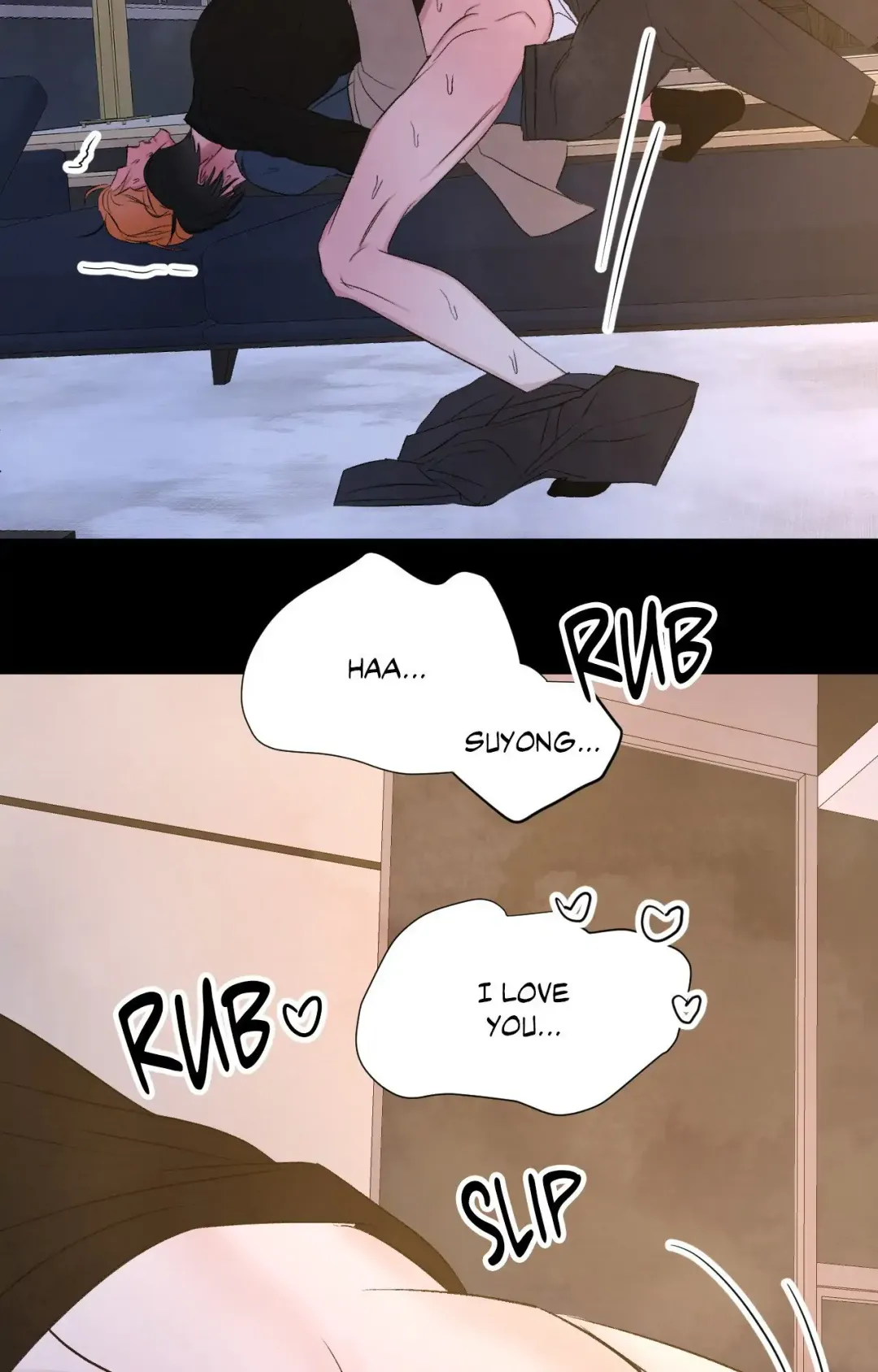 Topsy-Turvy - Chapter 150.2 Page 110
