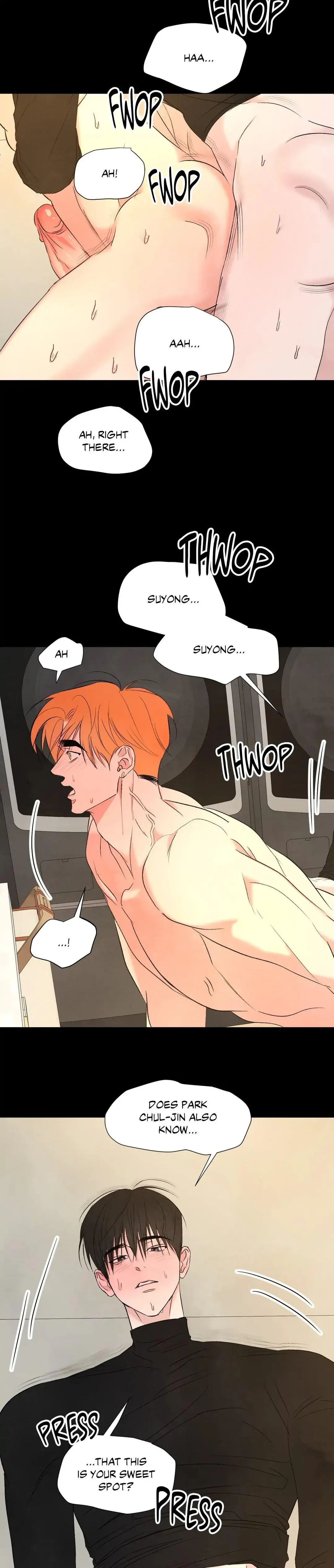 Topsy-Turvy - Chapter 150.4 Page 4