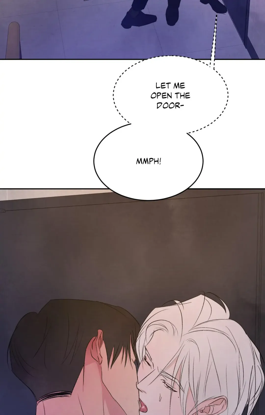 Topsy-Turvy - Chapter 150 Page 55