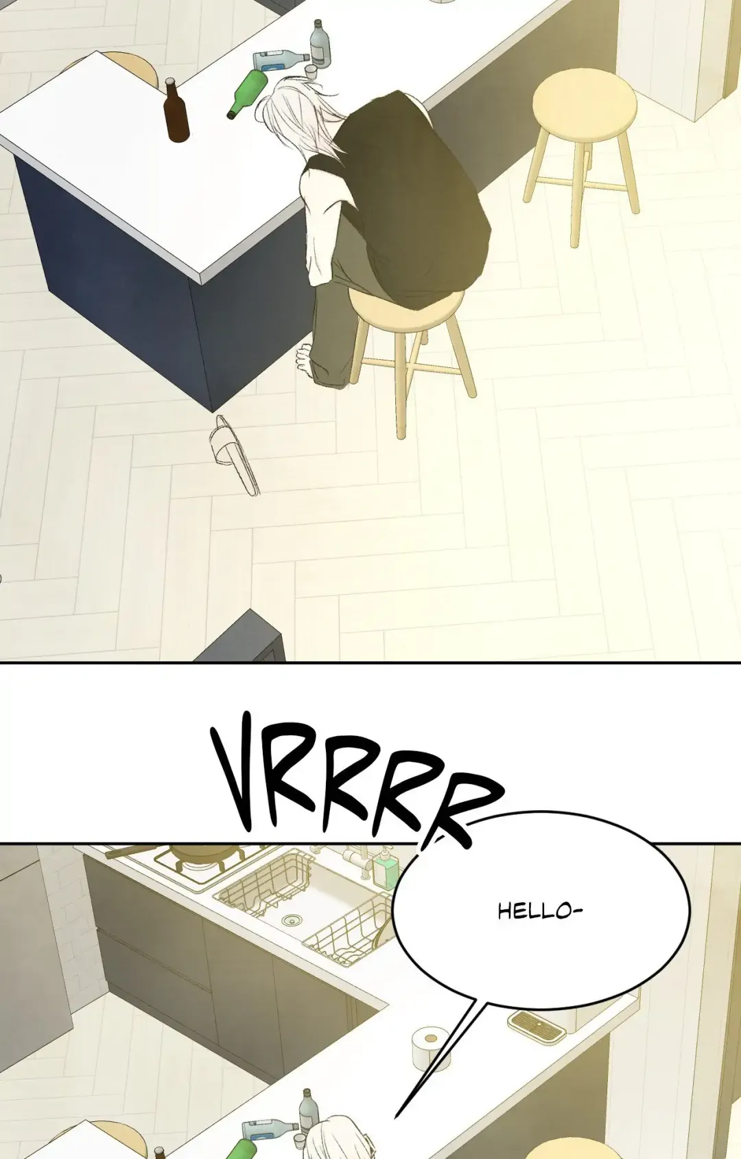 Topsy-Turvy - Chapter 150 Page 91
