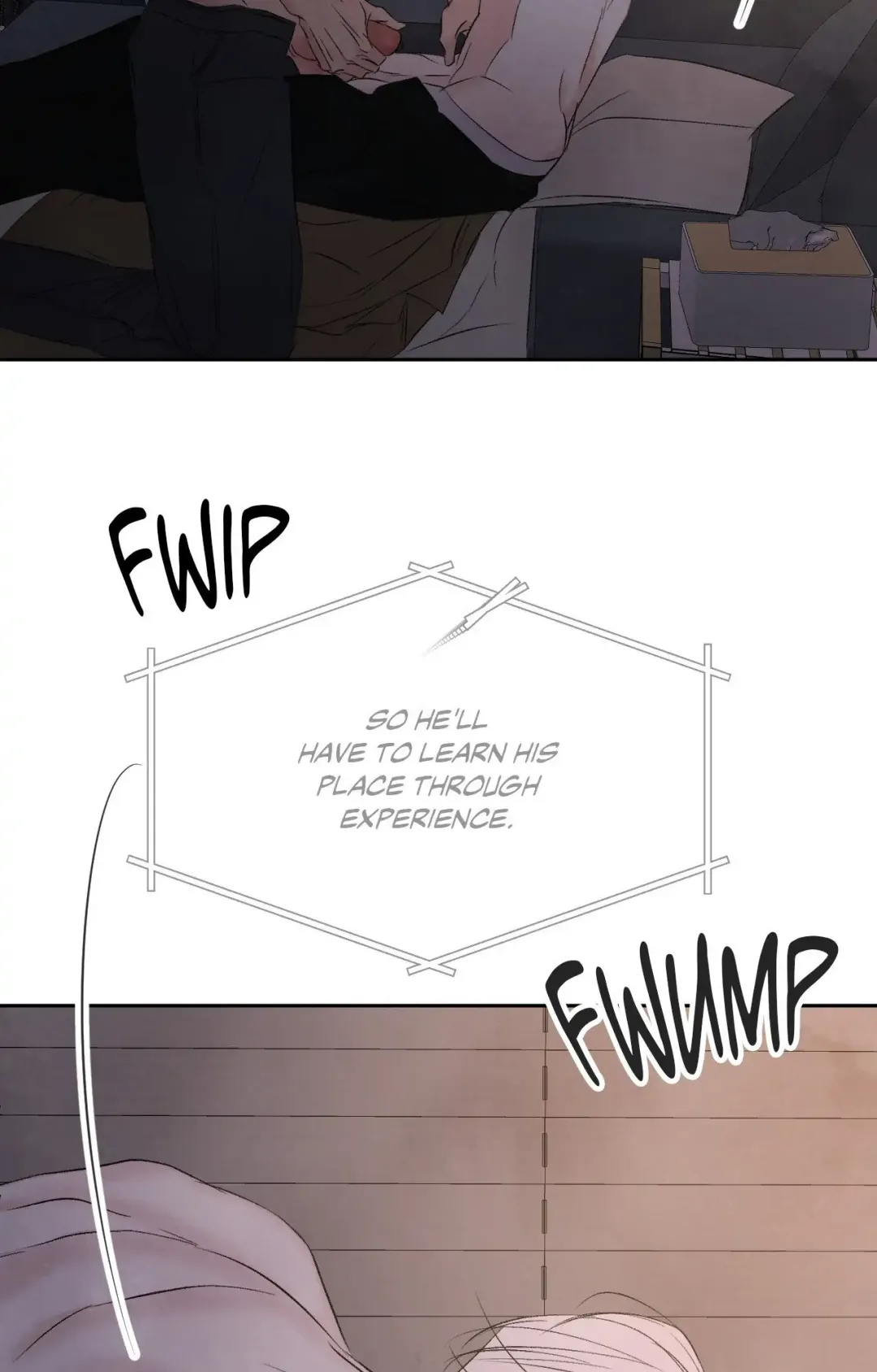 Topsy-Turvy - Chapter 150 Page 122