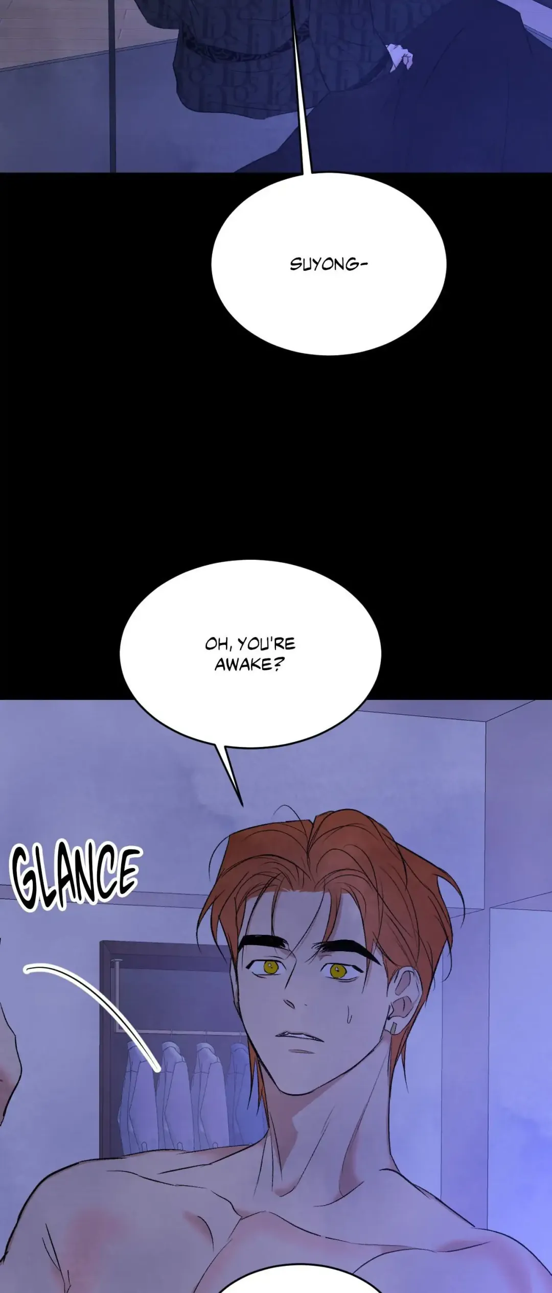 Topsy-Turvy - Chapter 151 Page 10