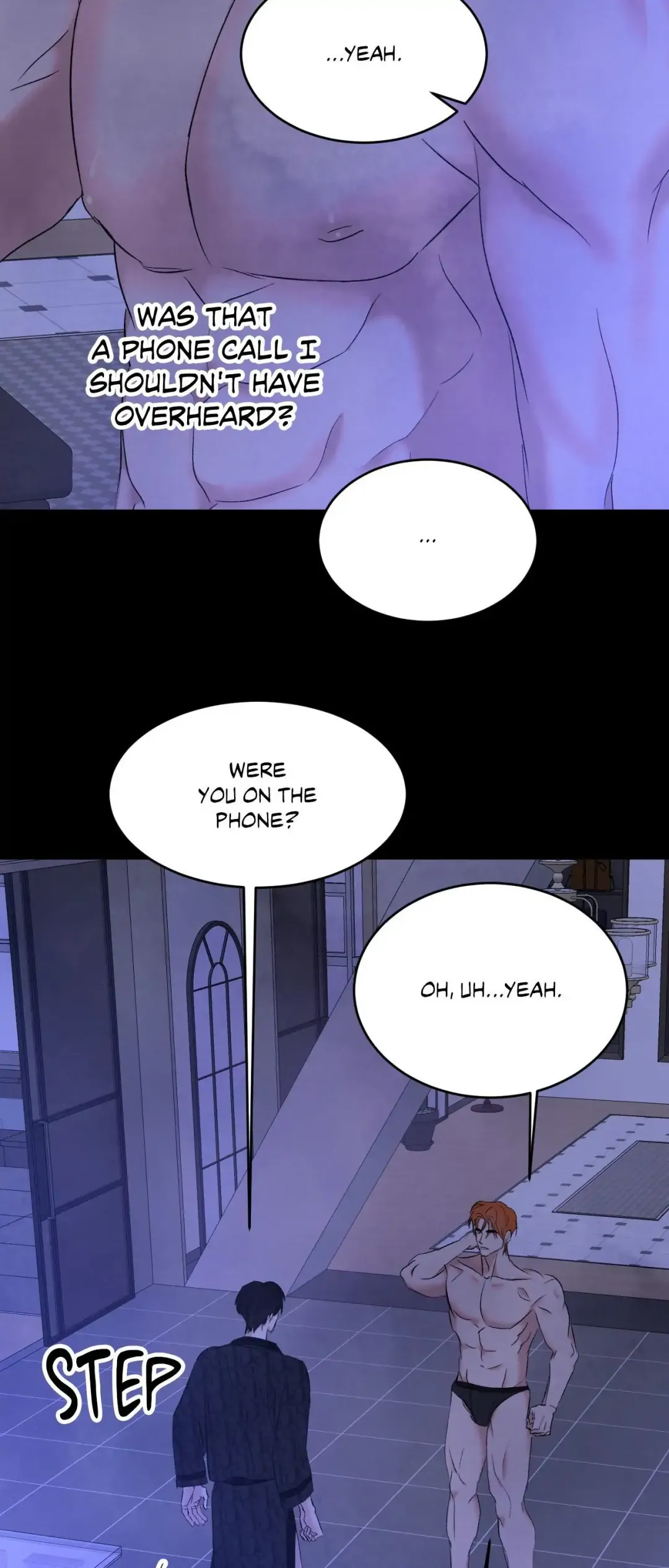 Topsy-Turvy - Chapter 151 Page 11