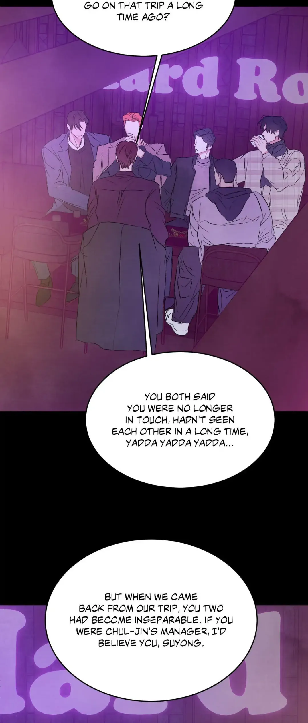 Topsy-Turvy - Chapter 151 Page 44