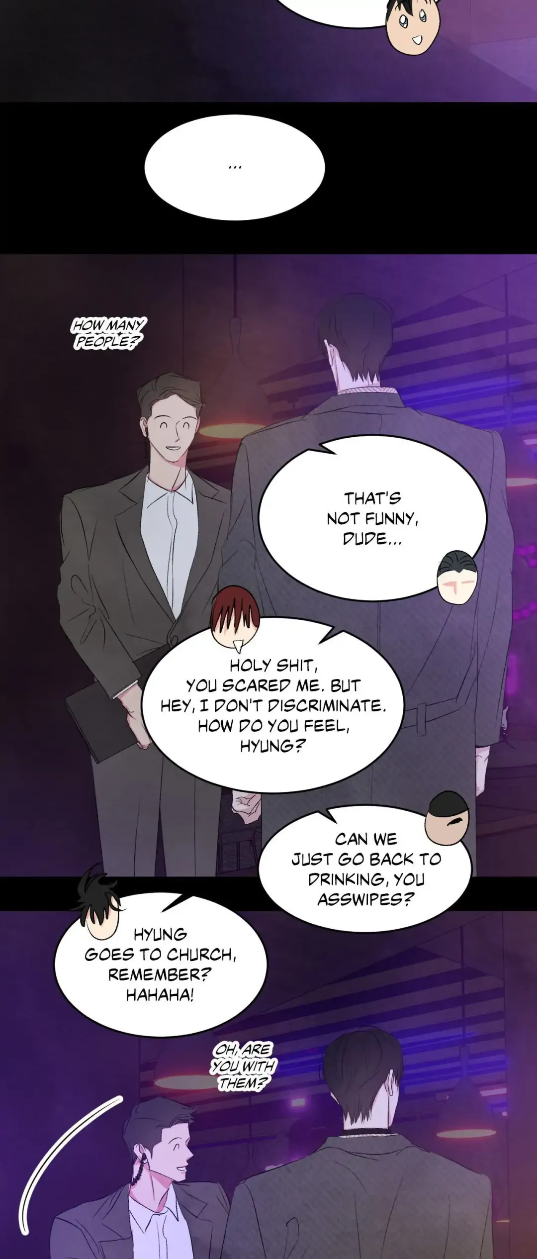 Topsy-Turvy - Chapter 151 Page 46