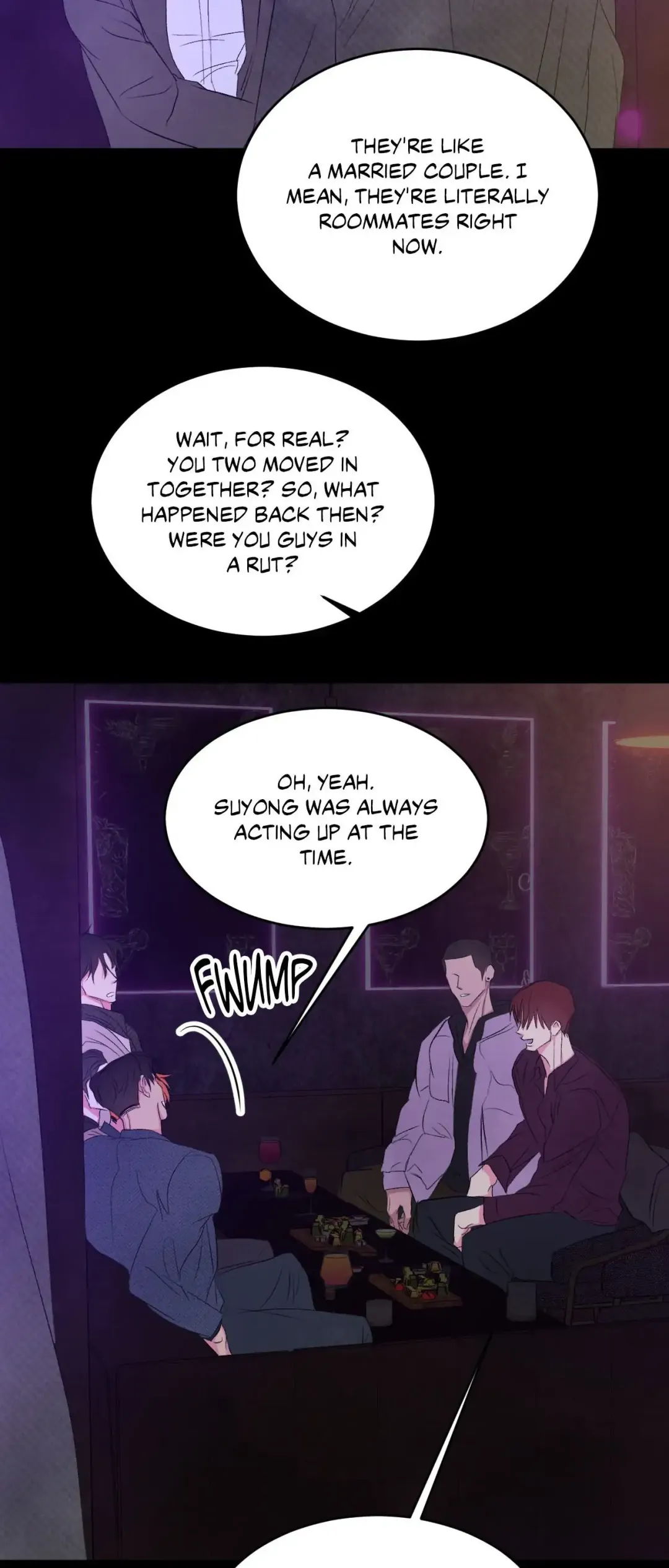 Topsy-Turvy - Chapter 151 Page 47