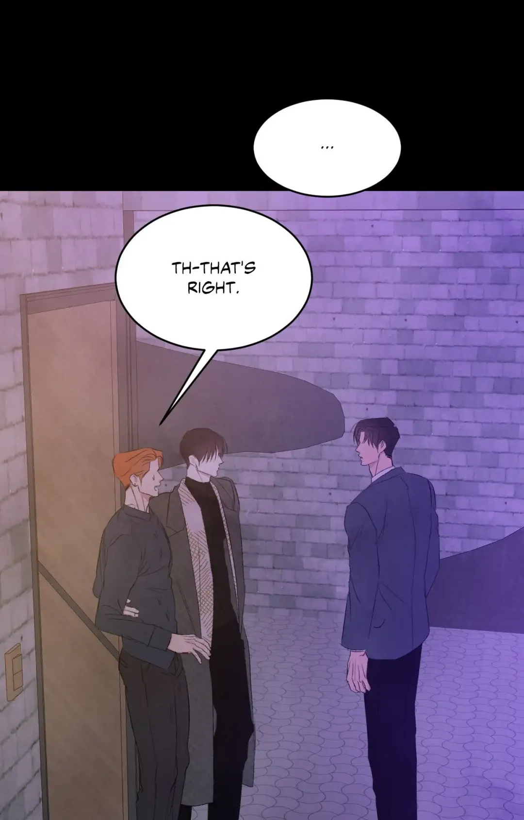 Topsy-Turvy - Chapter 152 Page 19