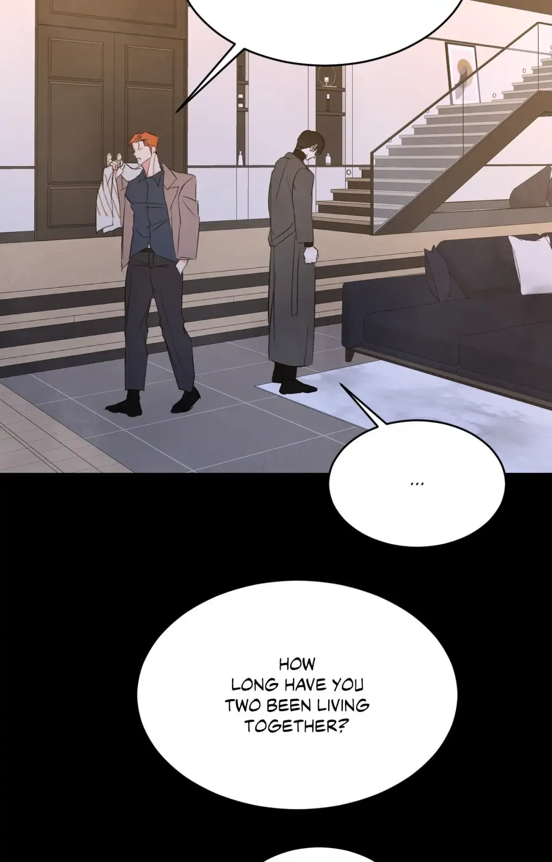 Topsy-Turvy - Chapter 152 Page 49