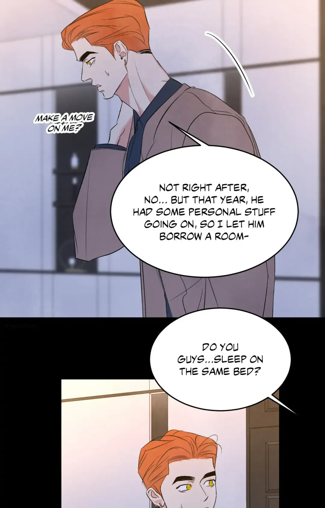Topsy-Turvy - Chapter 152 Page 51