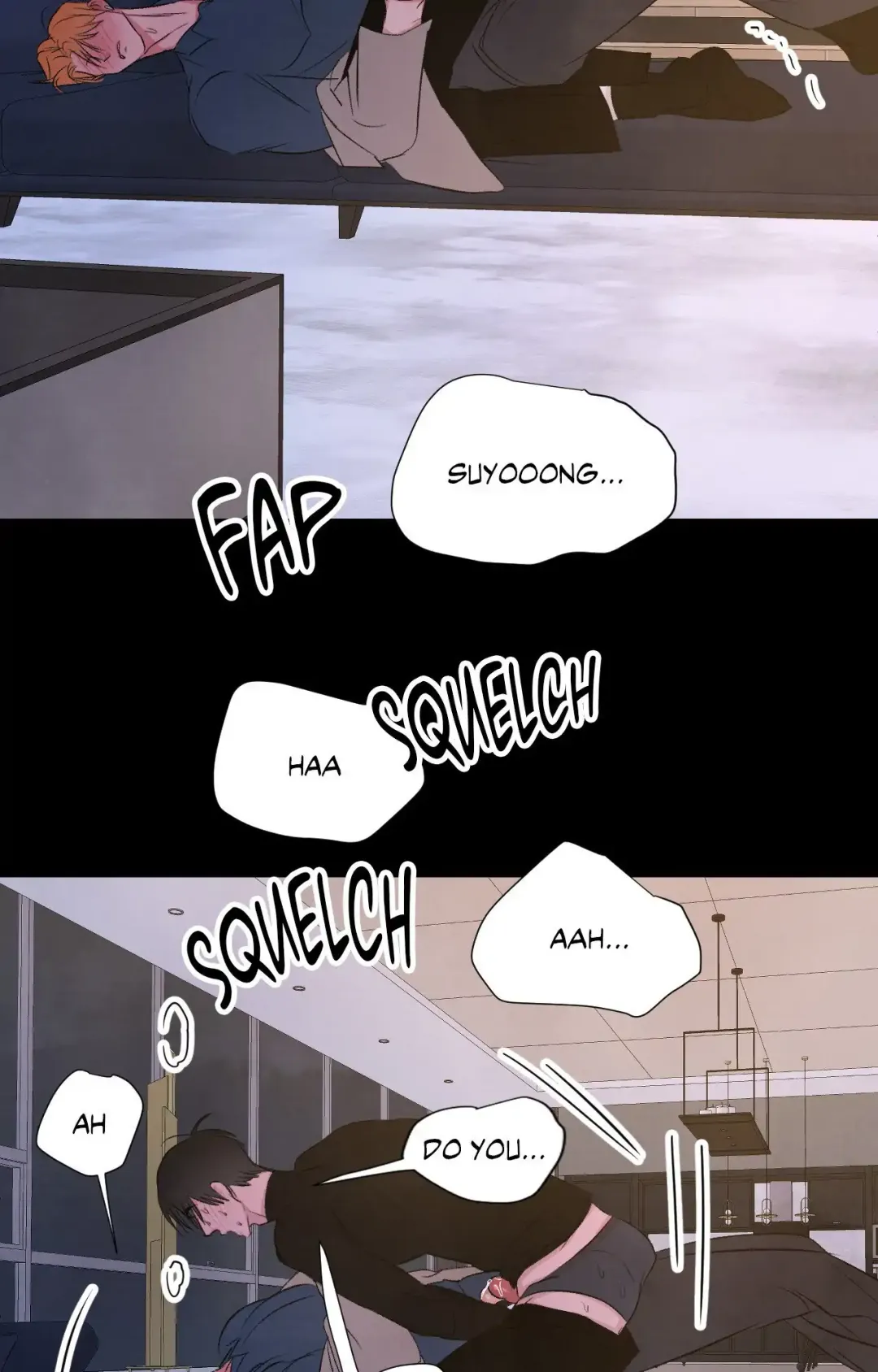 Topsy-Turvy - Chapter 152 Page 108