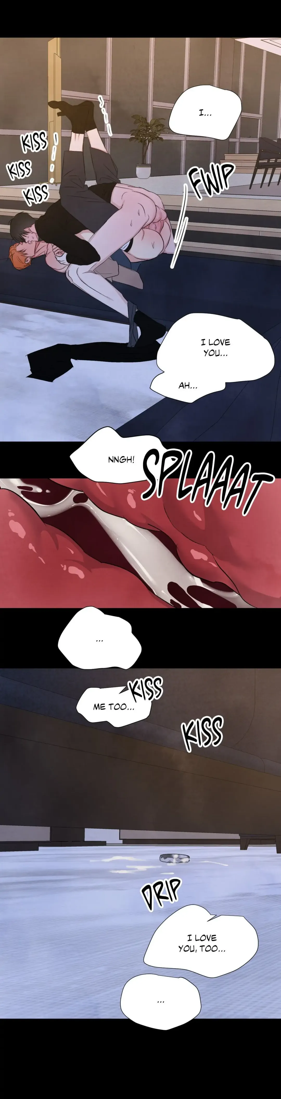 Topsy-Turvy - Chapter 153 Page 29