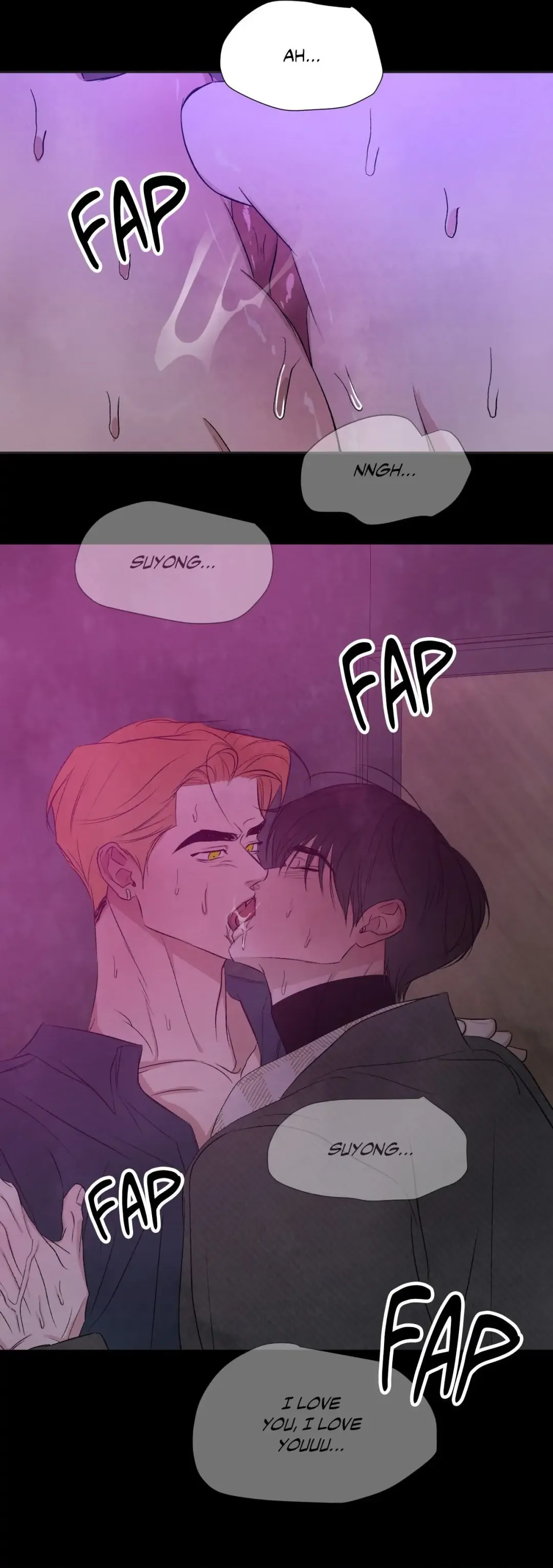 Topsy-Turvy - Chapter 153 Page 34