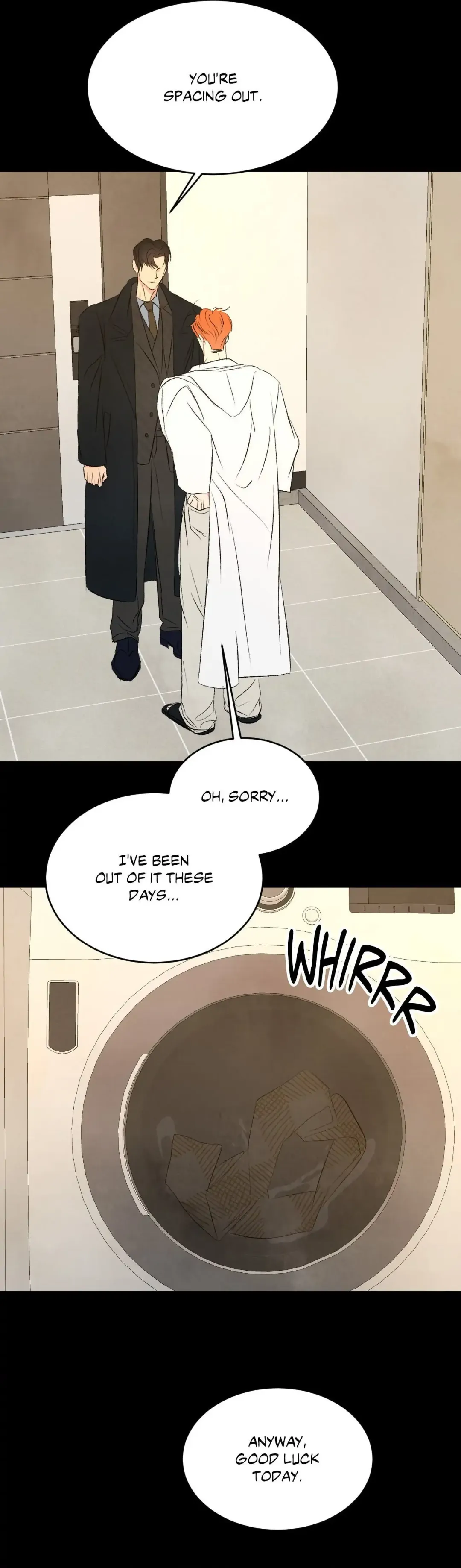 Topsy-Turvy - Chapter 153 Page 38