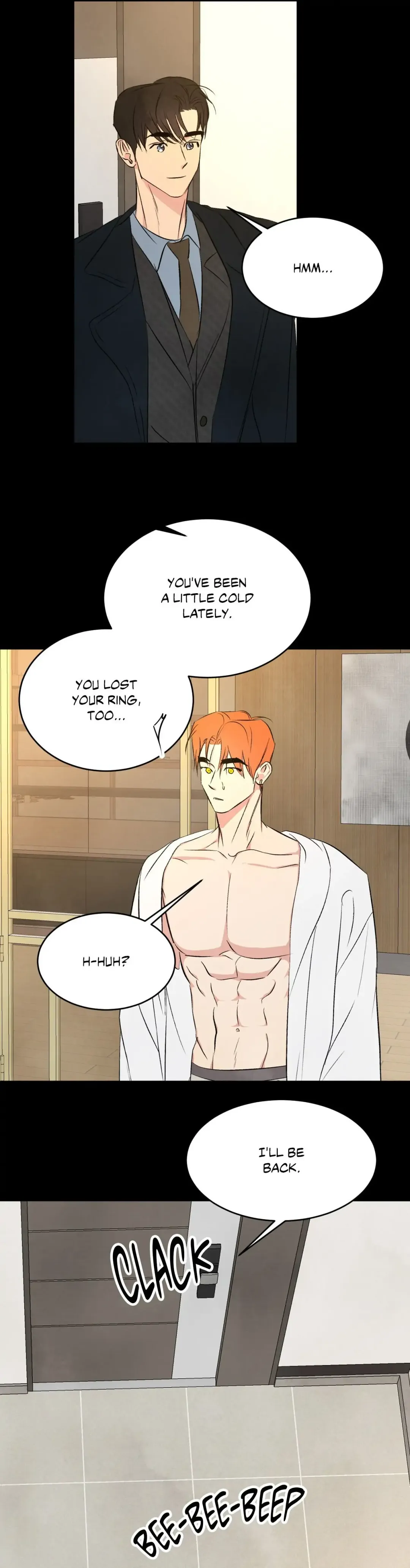 Topsy-Turvy - Chapter 153 Page 39