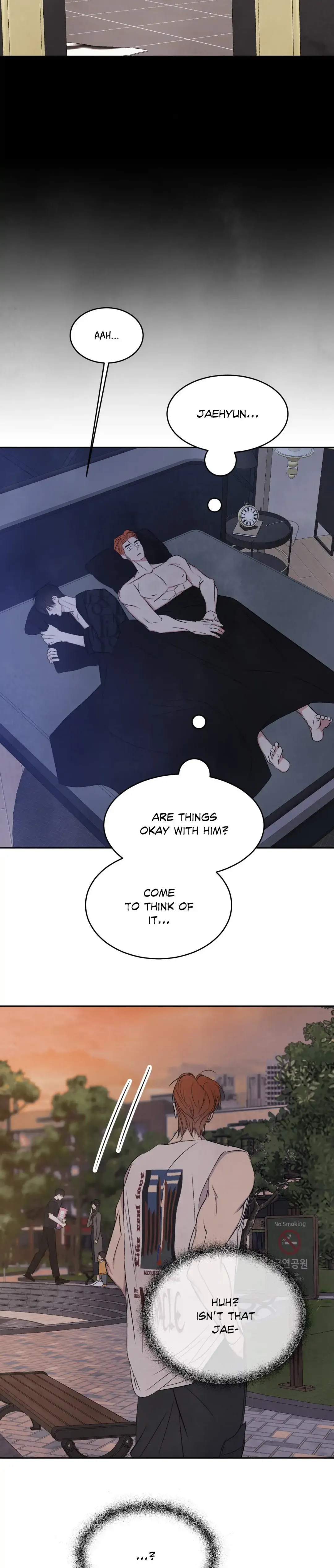 Topsy-Turvy - Chapter 154 Page 18