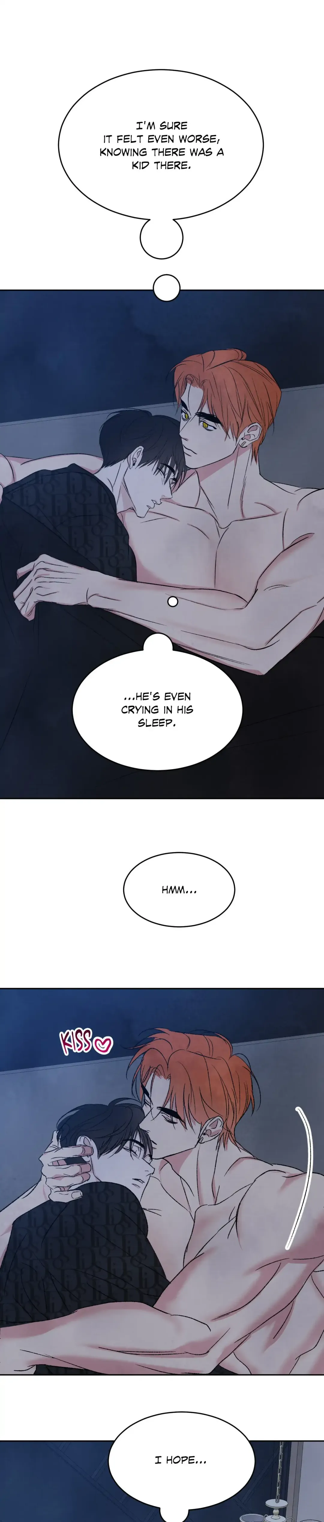 Topsy-Turvy - Chapter 154 Page 20