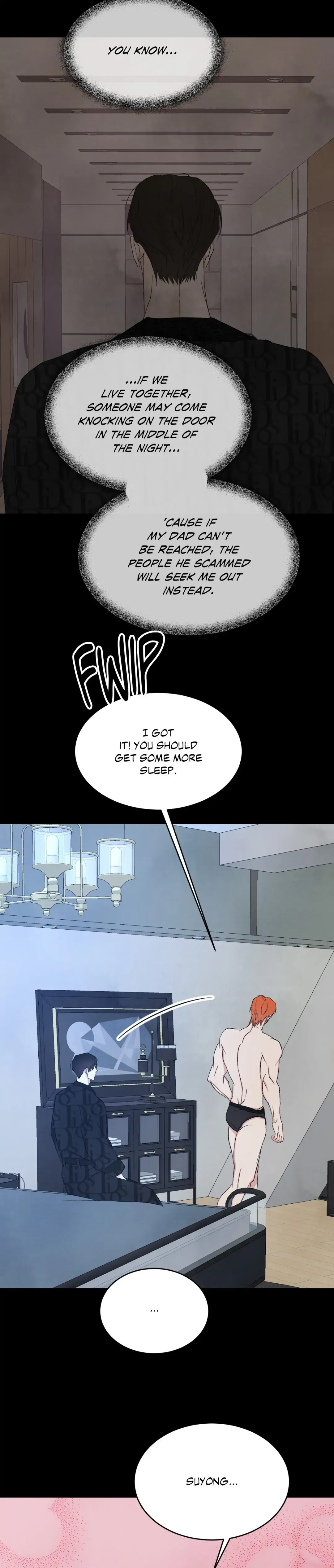 Topsy-Turvy - Chapter 154 Page 24