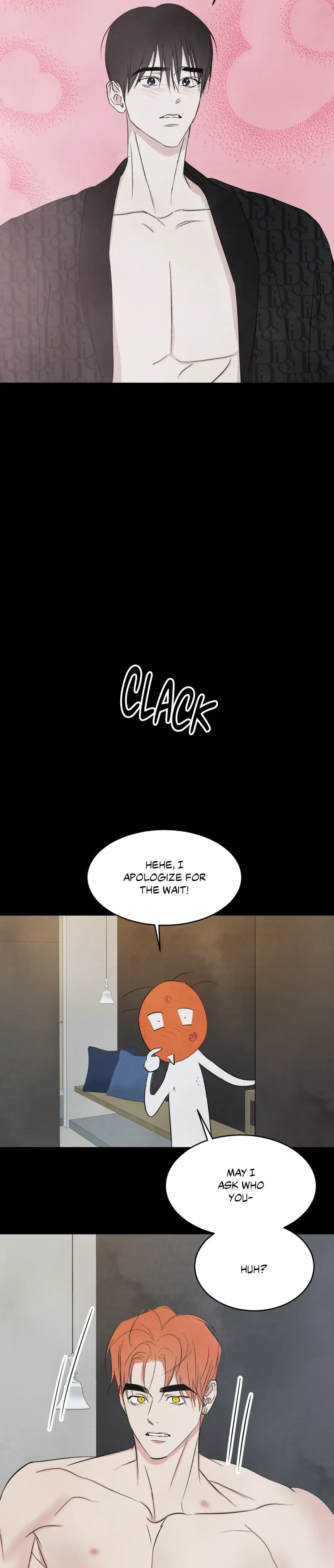Topsy-Turvy - Chapter 154 Page 25