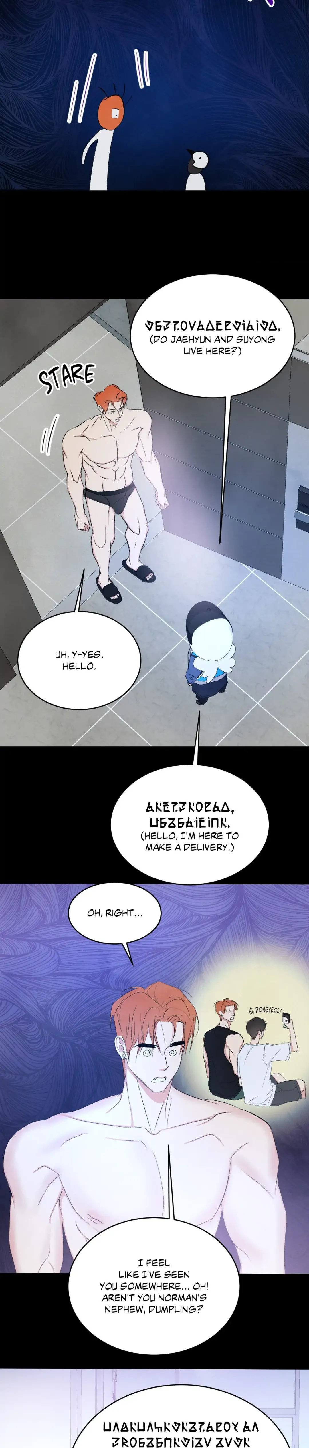 Topsy-Turvy - Chapter 154 Page 27