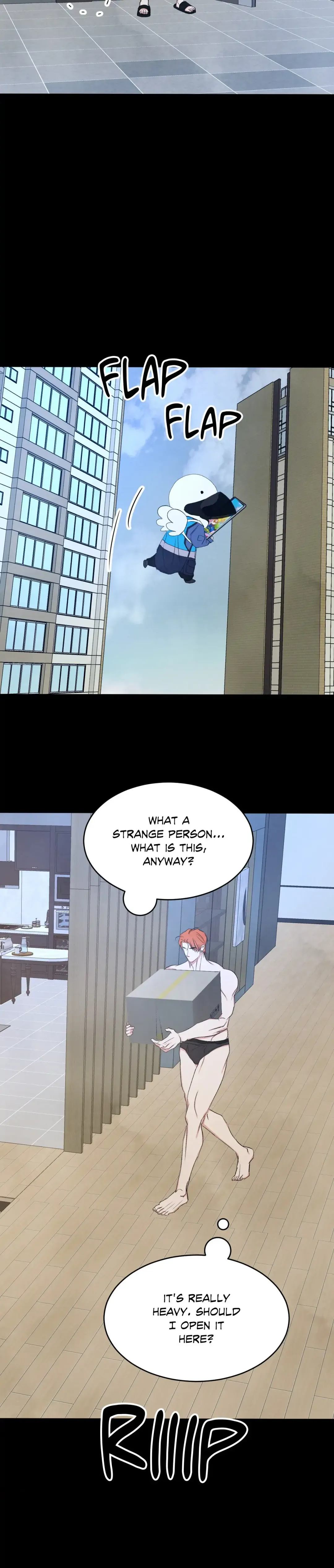 Topsy-Turvy - Chapter 154 Page 30