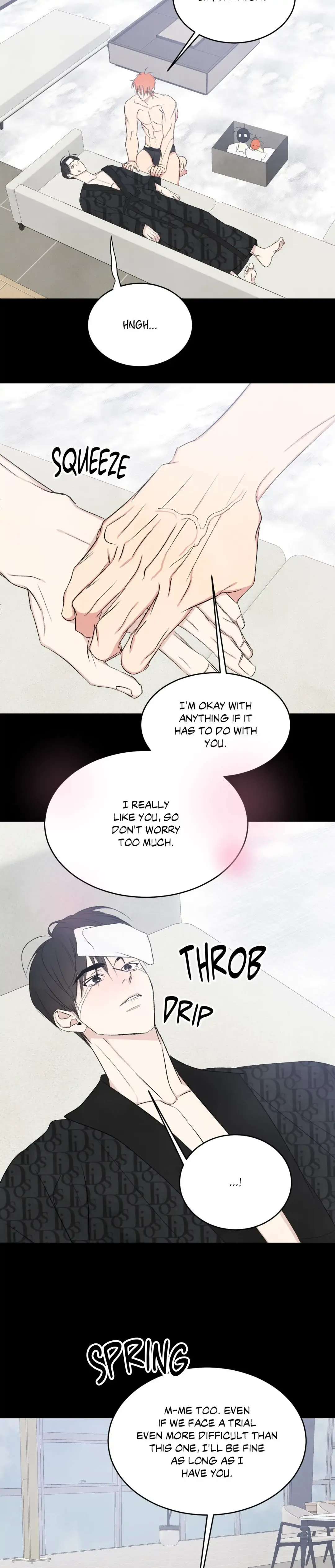 Topsy-Turvy - Chapter 154 Page 37