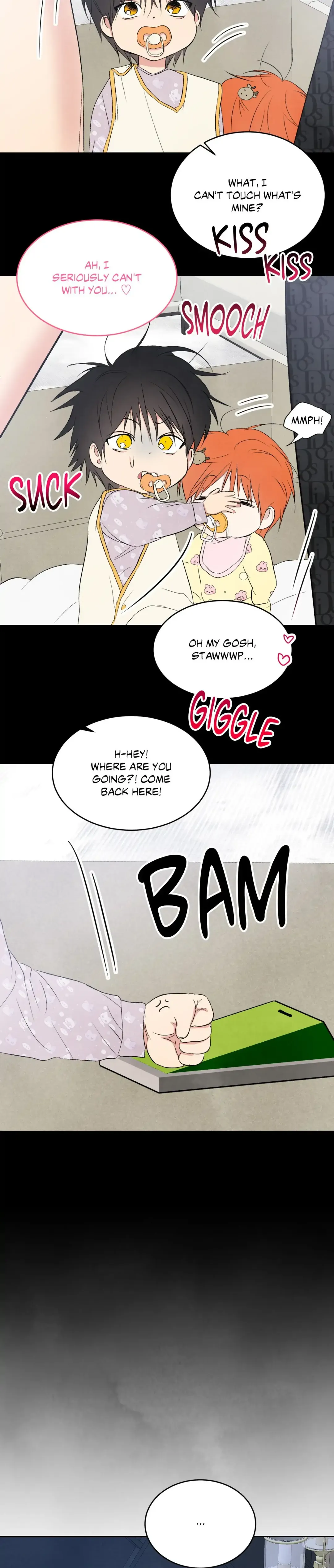Topsy-Turvy - Chapter 154 Page 39