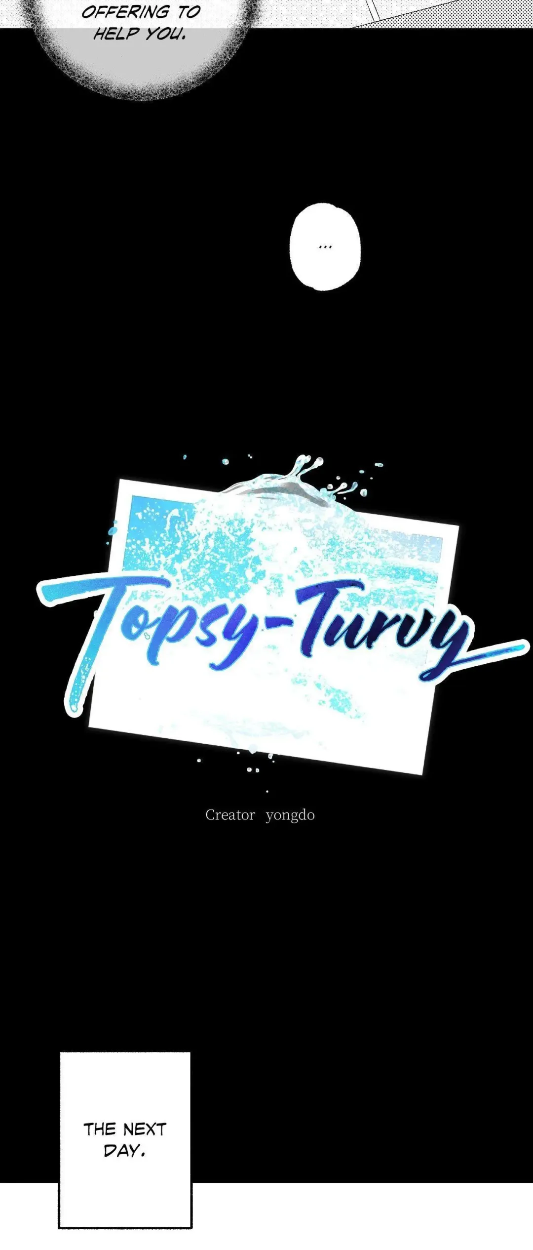Topsy-Turvy - Chapter 155 Page 10
