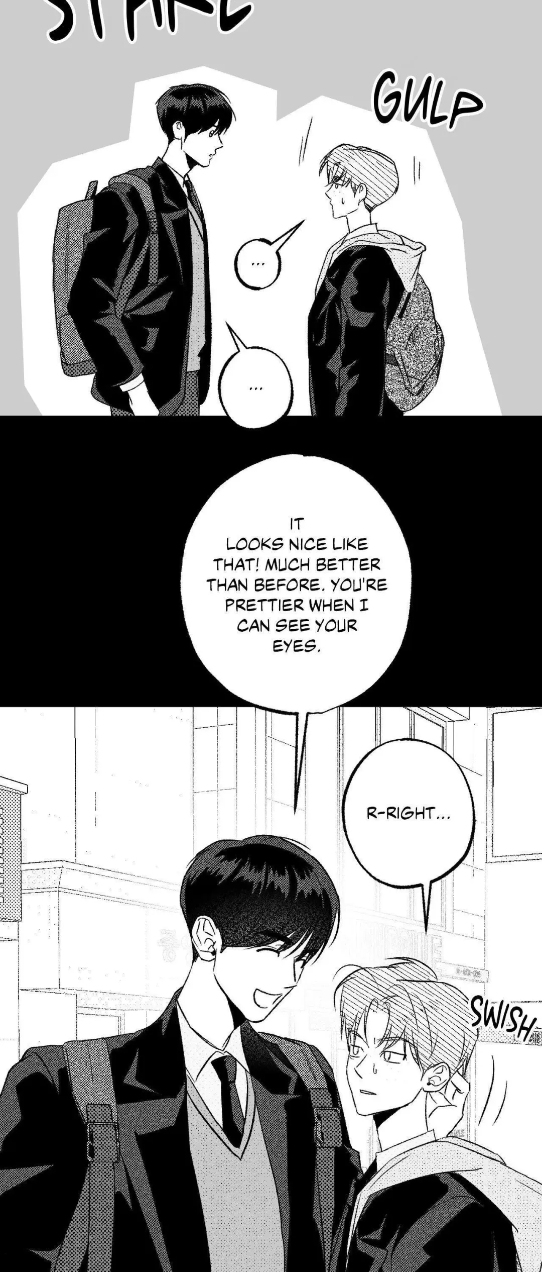 Topsy-Turvy - Chapter 155 Page 17