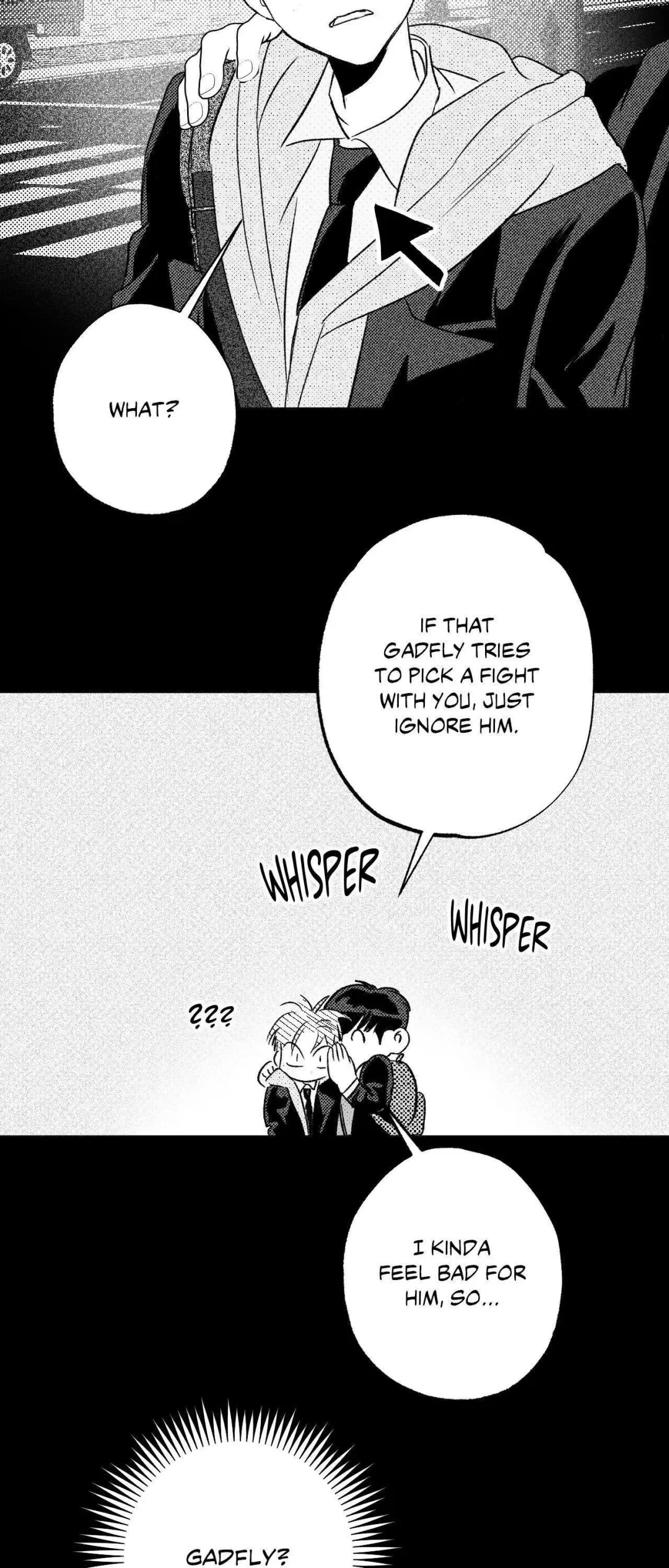 Topsy-Turvy - Chapter 155 Page 49