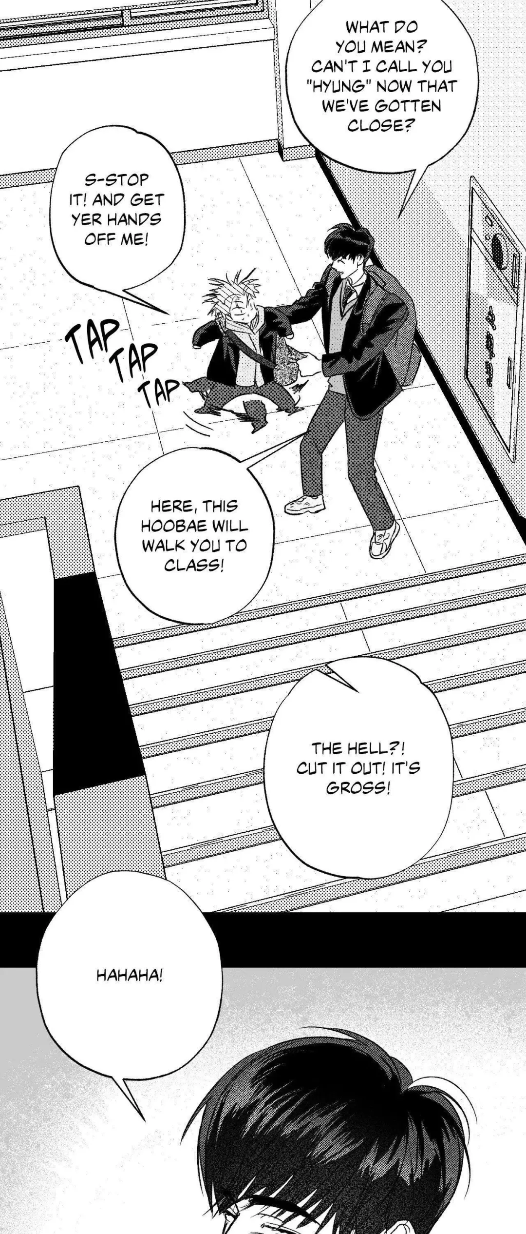 Topsy-Turvy - Chapter 155 Page 68