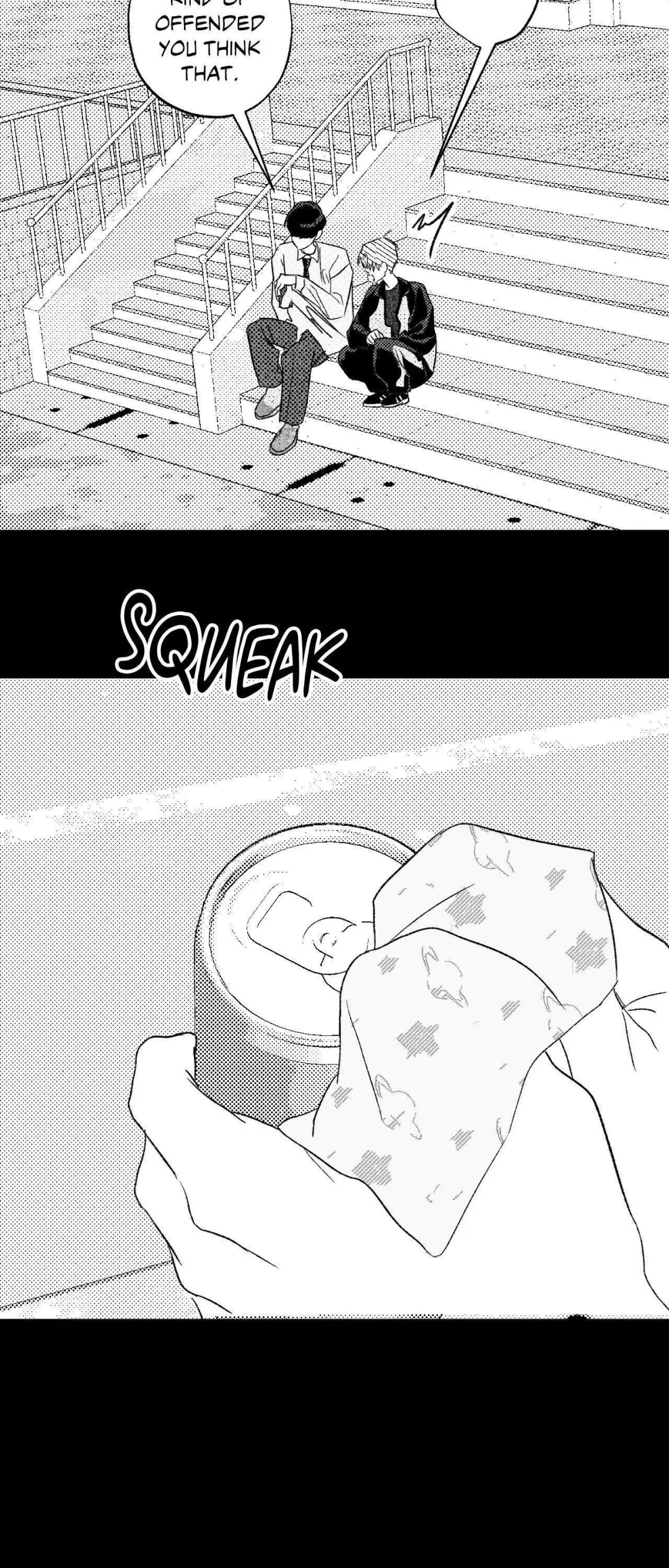 Topsy-Turvy - Chapter 156 Page 33