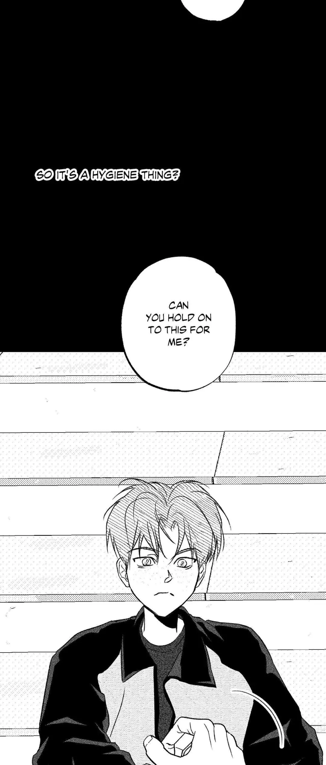 Topsy-Turvy - Chapter 156 Page 41