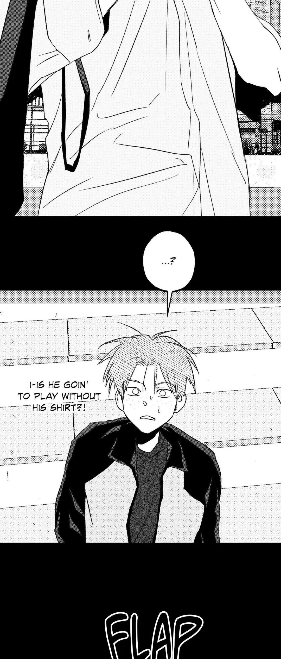 Topsy-Turvy - Chapter 156 Page 43