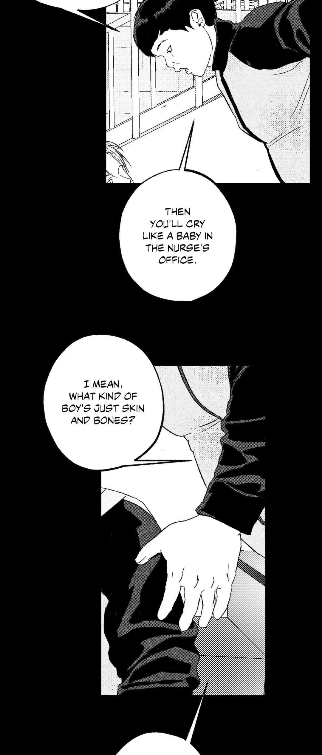 Topsy-Turvy - Chapter 156 Page 61