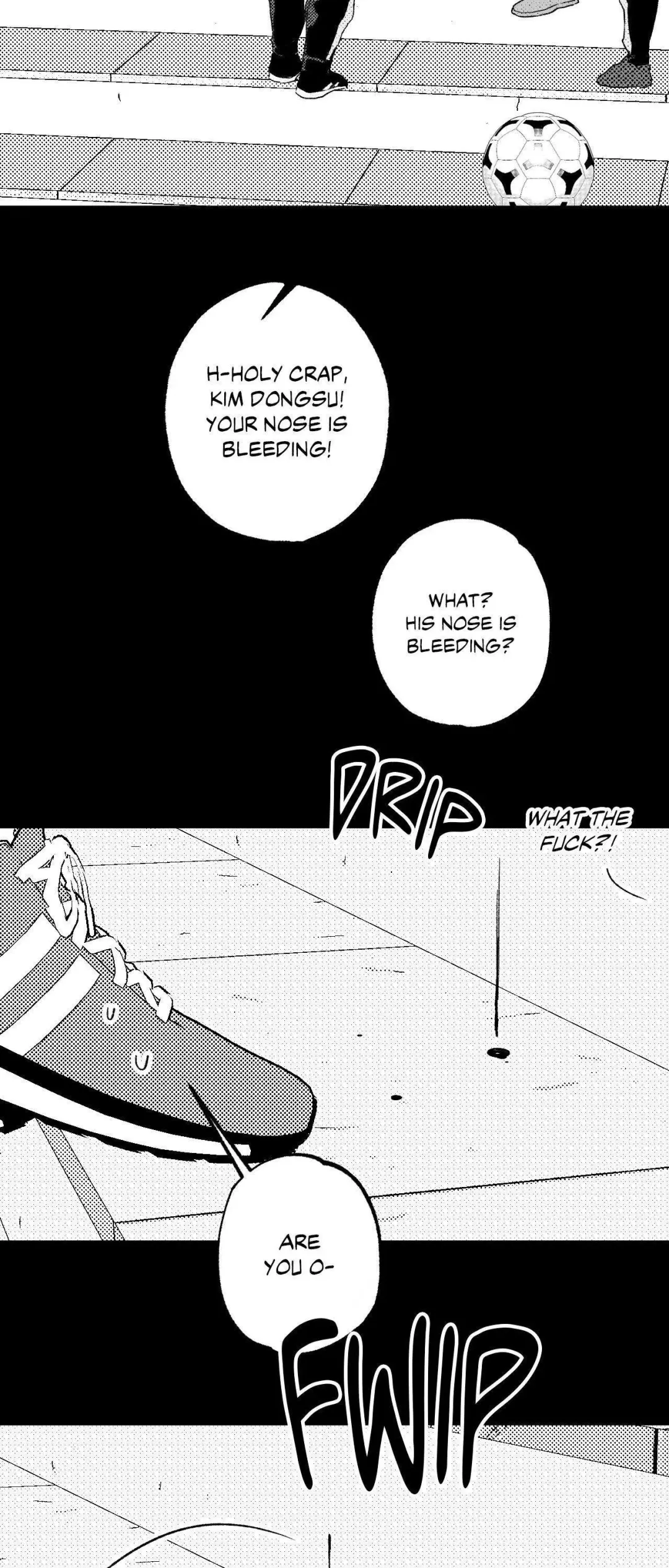 Topsy-Turvy - Chapter 156 Page 64