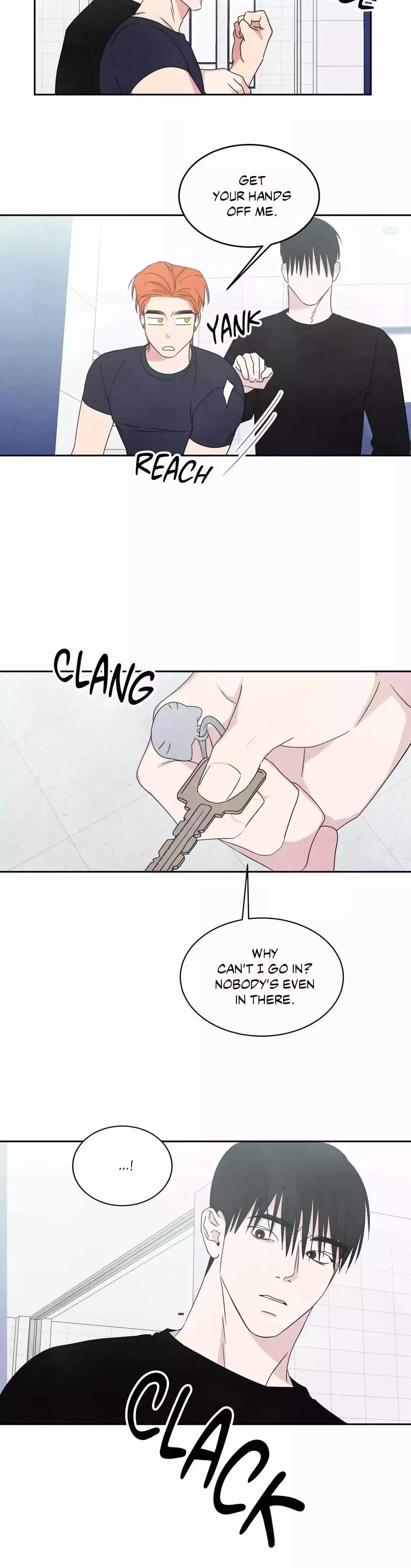 Topsy-Turvy - Chapter 16 Page 6