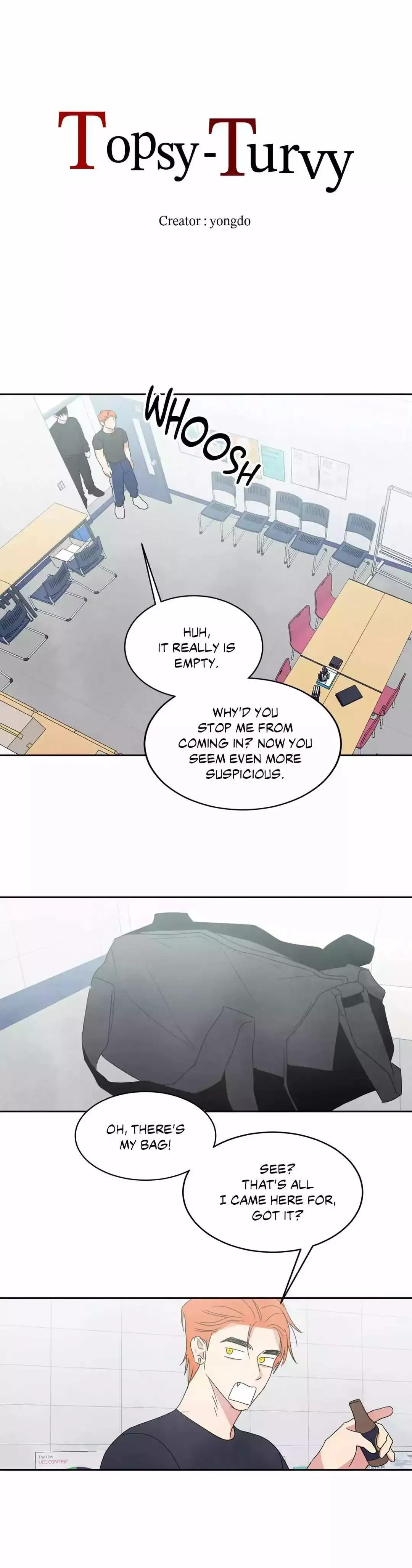 Topsy-Turvy - Chapter 16 Page 7