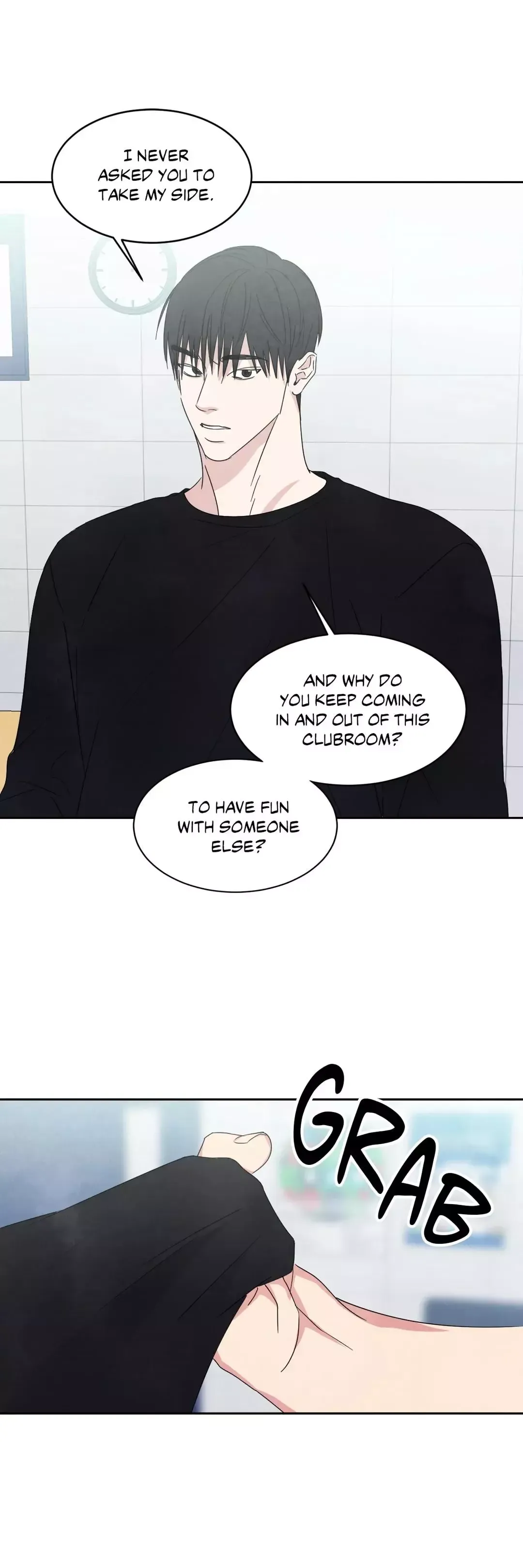 Topsy-Turvy - Chapter 16 Page 13