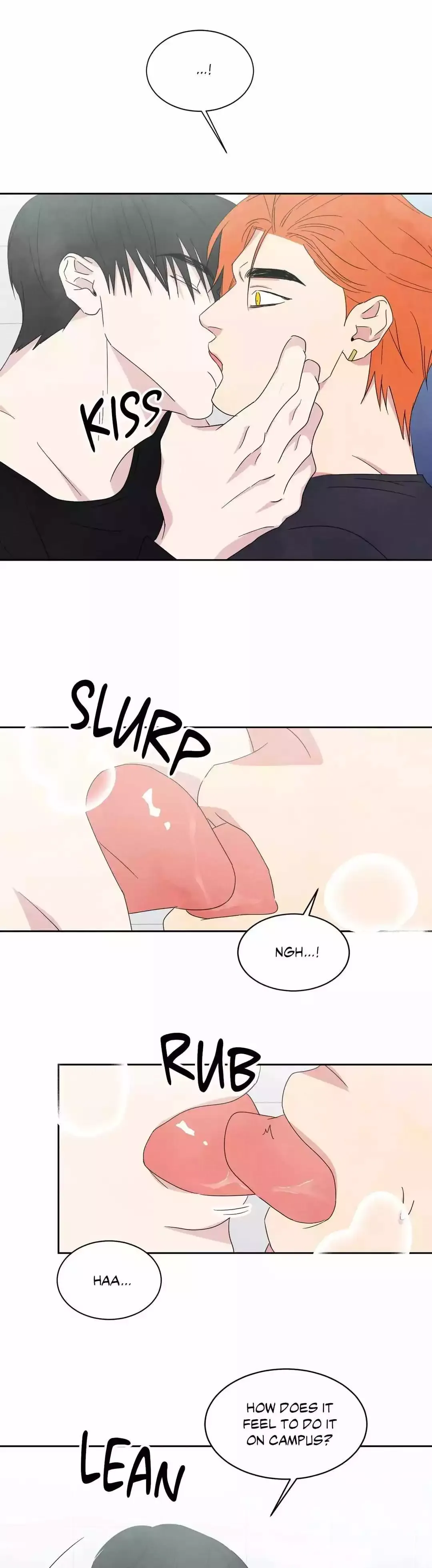 Topsy-Turvy - Chapter 16 Page 17