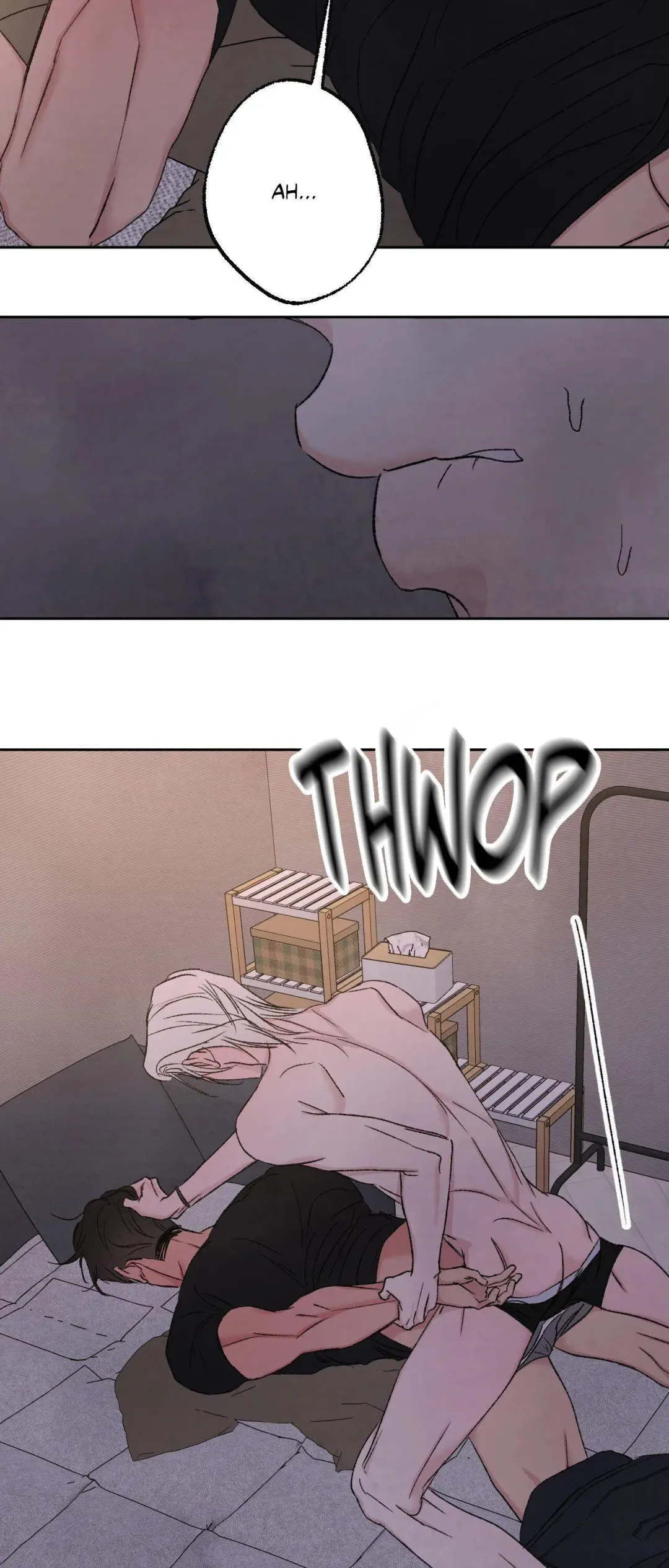 Topsy-Turvy - Chapter 160 Page 8