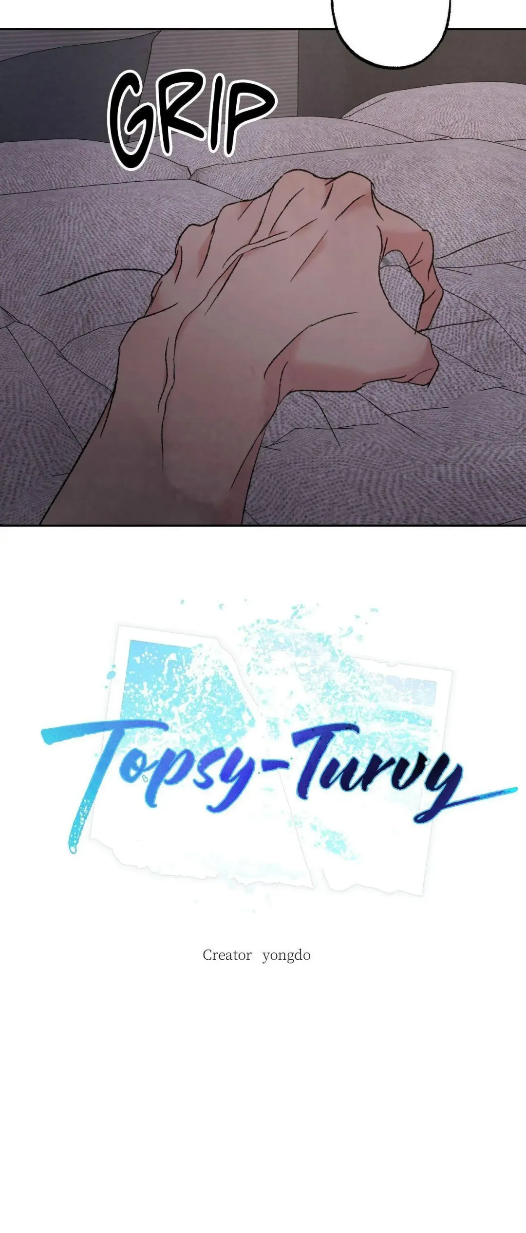 Topsy-Turvy - Chapter 160 Page 26