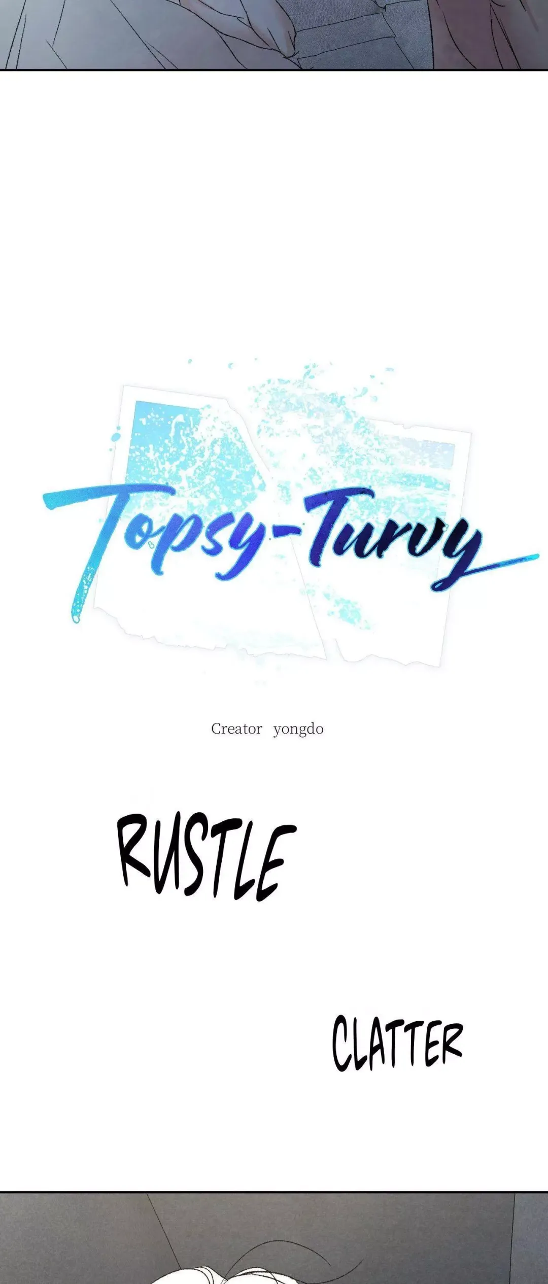 Topsy-Turvy - Chapter 162 Page 5