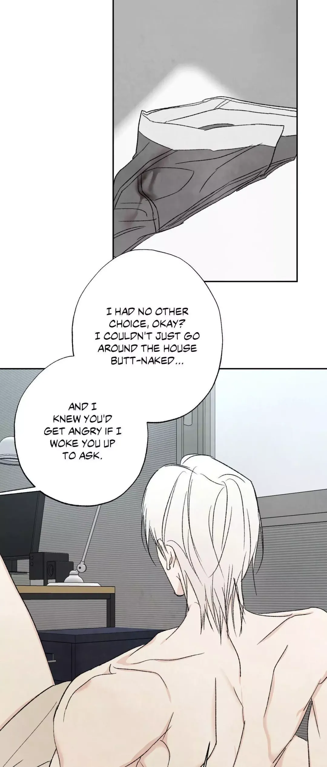 Topsy-Turvy - Chapter 162 Page 13